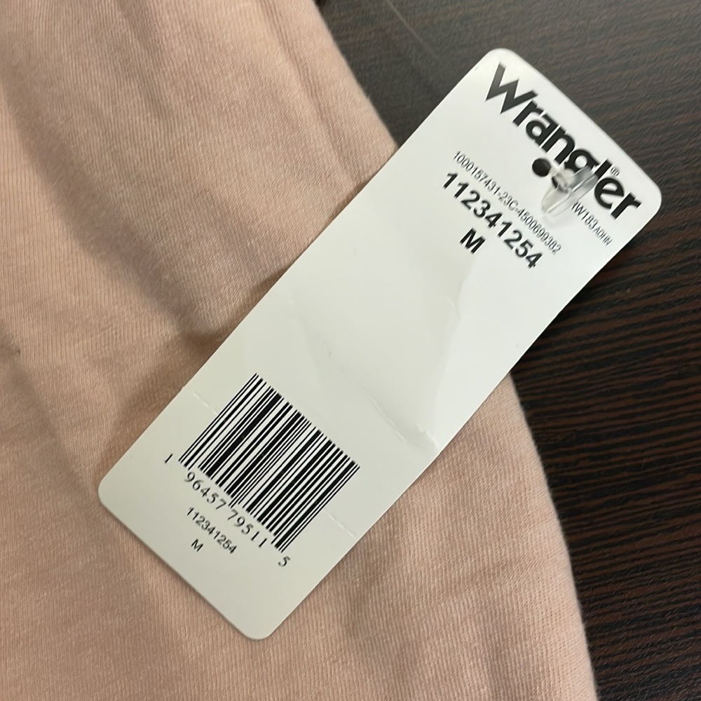 Wrangler Tee - Picture 6 of 7